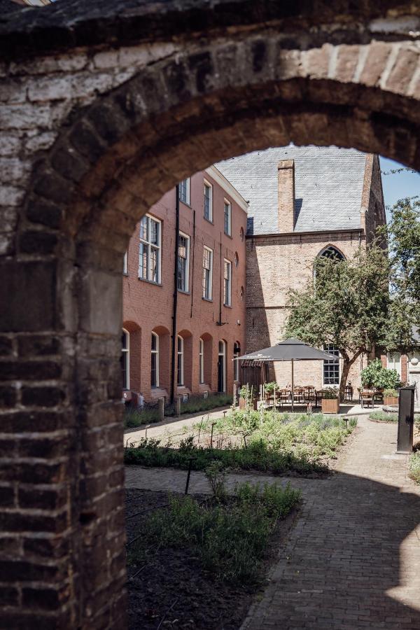 Отель Broederenklooster Зютфен Экстерьер фото