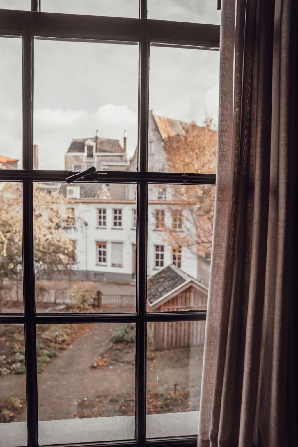 Отель Broederenklooster Зютфен Экстерьер фото