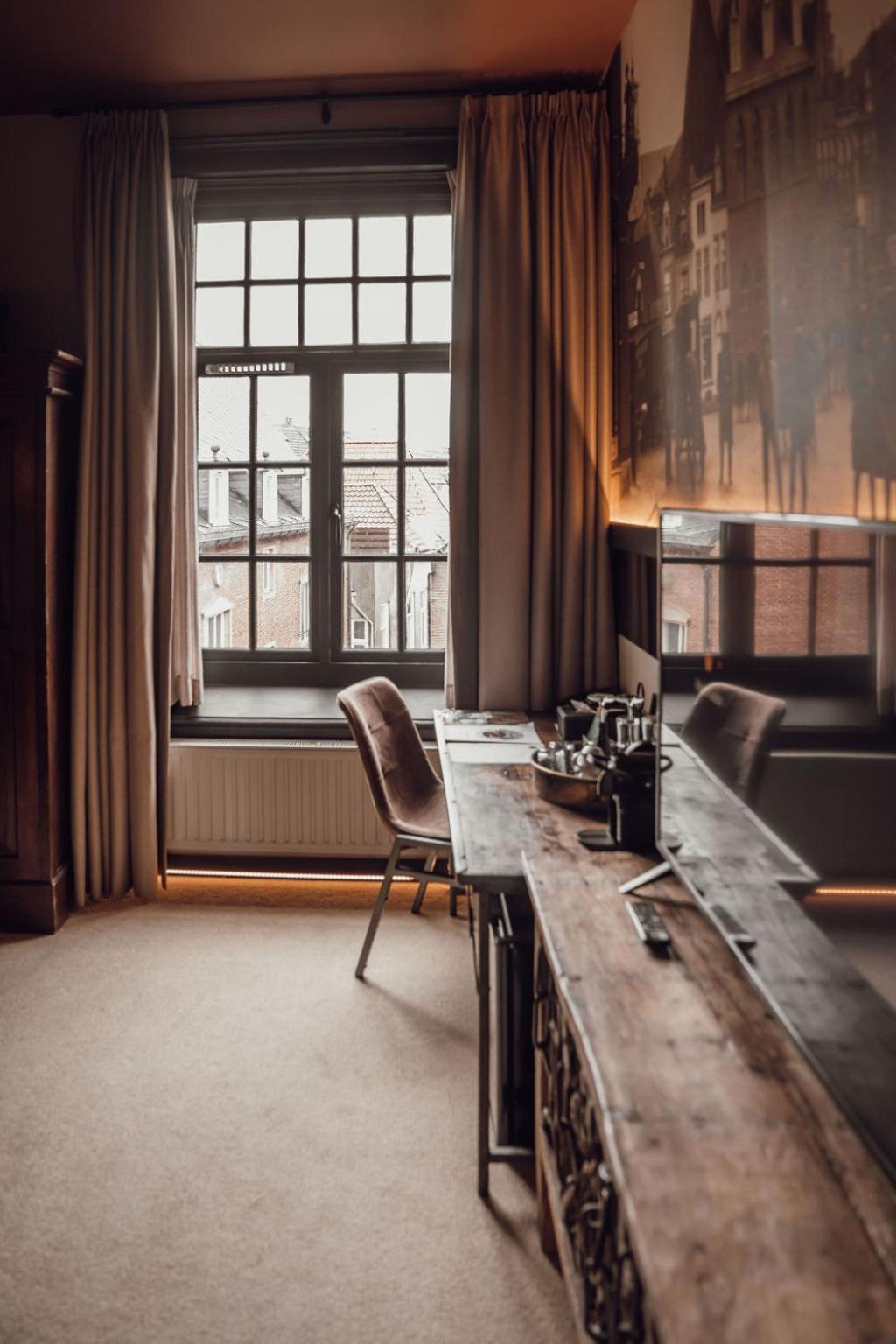 Отель Broederenklooster Зютфен Экстерьер фото